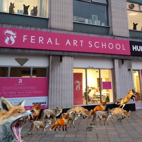 Feral Event: Whose Quality: Values in Art & Design Education – Booking and Call for Papers