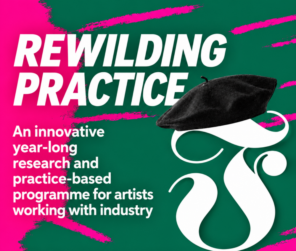 OPEN CALL – REWILDING PRACTICE 2027